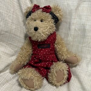 NWT Boyds Bears Stephanie W. Bearyproud